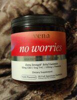 Vena - No Worries Gummies