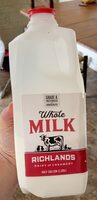Whole Milk