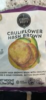Cauliflower Hash Brown