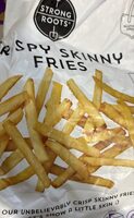 Crispy Skinny Fries