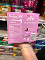 Organic Nixie Zero Sugar Soda