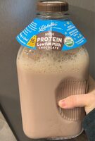 Chocolate High Protein Lowfat Milk