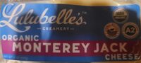 Organic Monterey Jack Cheese