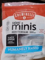 Salami Minis