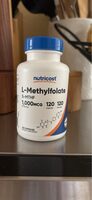 L-Methylfolate