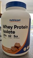 Whey Protein Isolate