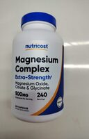 Magnesium Complex Extra Strength