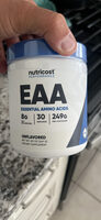 EAA Essential Amino Acids
