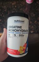 Creatine Monohydrate