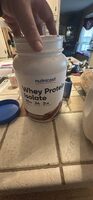 Nutricost Milk Chocolate Whey Protein Isolate