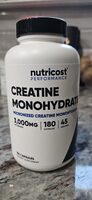 Creatine Monohydrate