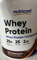 Whey protein