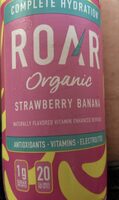Strawberry Banana complete hydration