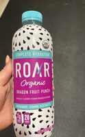 Dragon fruit punch