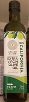 Extra Virgin Olive Oil California Robust