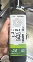 Extra virgin olive oil