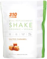 Meal Replacement Shake. Salted Caramel