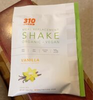 Meal Replacement Shake Vanilla