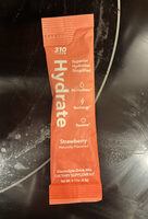 Hydrate Strawberry
