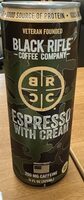 Espresso with Cream