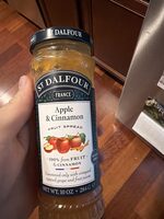 Apple & Cinnamon