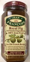 Deluxe Royal Fig Spread