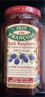 Deluxe Black Raspberry Spread