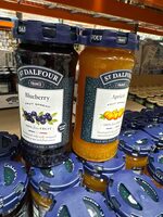 Blueberry Fruit Spread