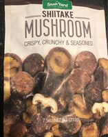 Shiitake mushroom