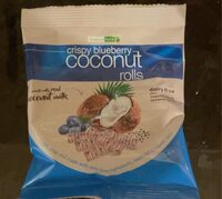 Crispy Coconut Rolls