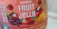 Fruit jelly