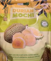 Durian Mochi