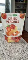 Dried Peaches