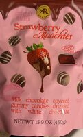 Strawberry moochies