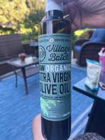 Raw Organic Extra Virgin Olive Oil
