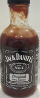 BBQ Sauce old No. 7