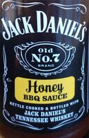 Honey BBQ Sauce