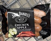 Chicken Apple Sausage