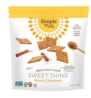 Sweet Thins Honey Cinnamon