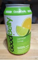 Lemon Lime Prebiotic Sparkling Water