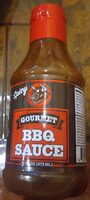 Spicy Gourmet BBQ Sauce