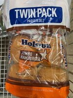 Jumbo Hamburger