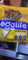 Egg White Wraps Original