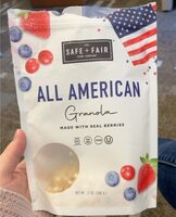 All American Granola
