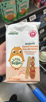 Organic Sweet Potato Pick-Me Sticks