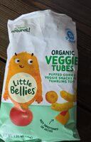 Veggie Tubes