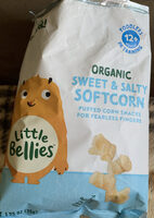Sweet & Salty Softcorn