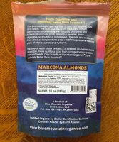 Marcona Sprouted Almonds