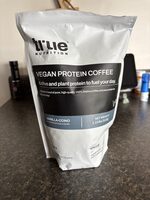 Vegan Protein Coffee