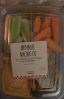 Hummus Among Us
